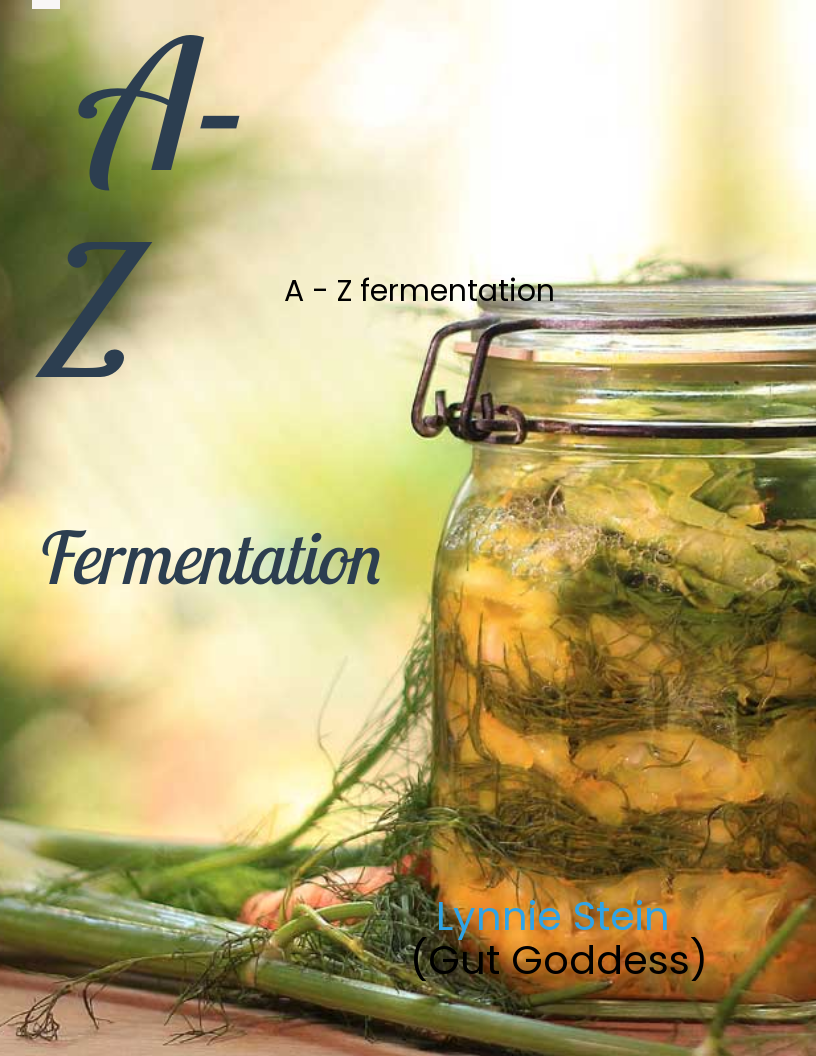 Welcome to the fermentation jamboree!