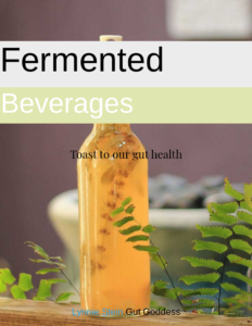 fermented beverages