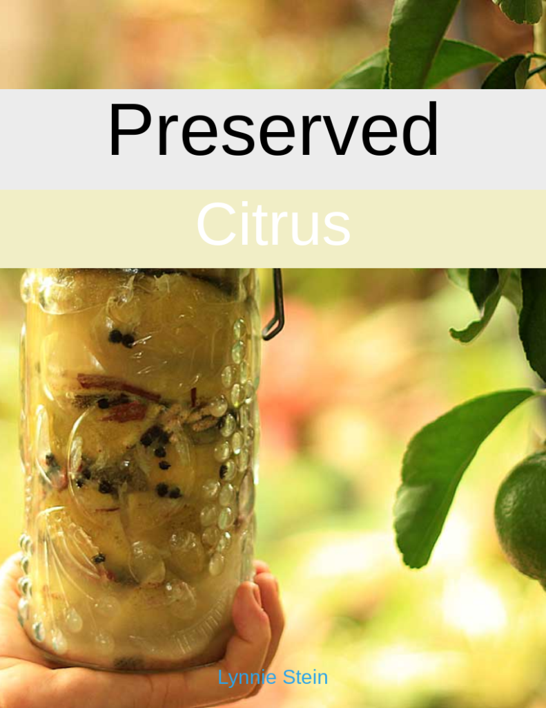 Check out our Preserved Citrus book.