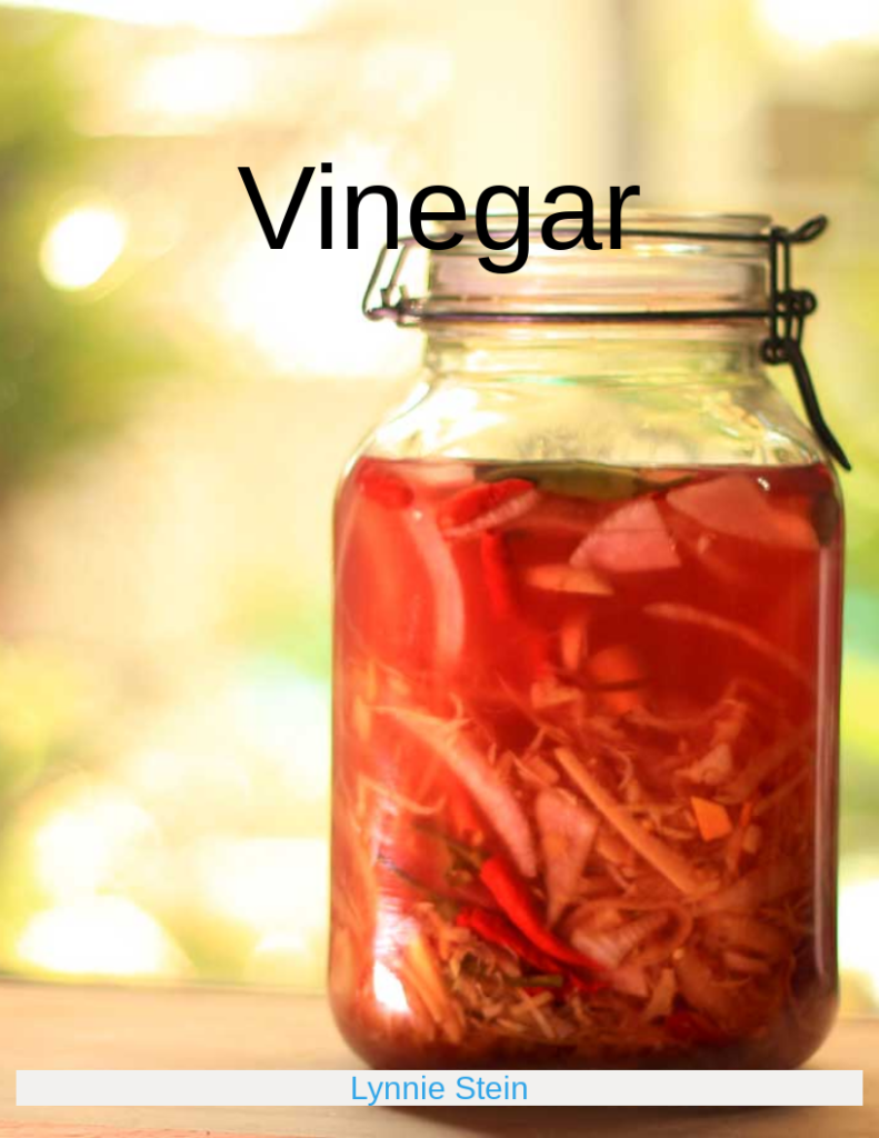 vinegar - master tonic 