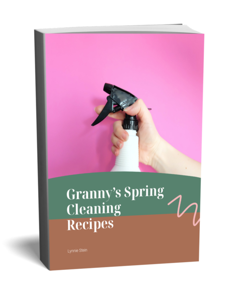 Granny’s Spring Cleaning Recipes